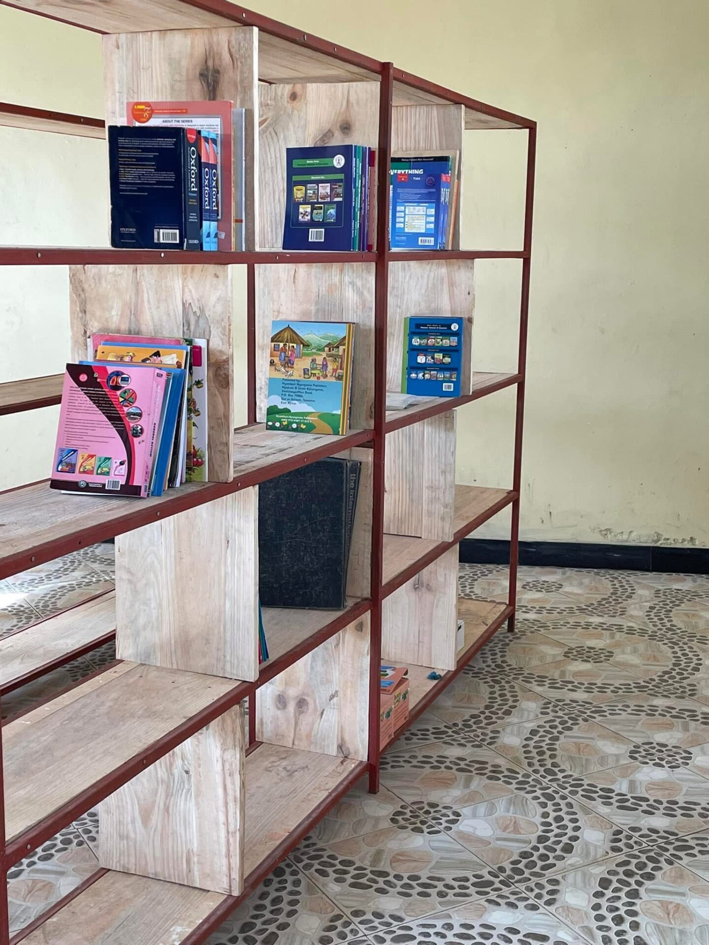 Ormee Ministries Books for school